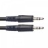 Stagg Mini Jackm - Mini Jackm 3 Metre Balanced Audio Cable (SAC3MPS)