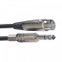 Stagg Jack - XLRf 3 Metre Balanced Audio Cable (SAC3PSXF DL)