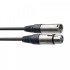 Stagg XLRf - XLRm 3 Metre Balanced Audio Cable (SMC3)