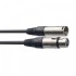 Stagg XLRf - XLRm 1 Metre Balanced Audio Cable (SMC1)