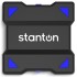 Stanton STX, Portable Scratch Turntable with Mini Innofader Nano - Limited Edition