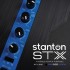 Stanton STX, Portable Scratch Turntable with Mini Innofader Nano - Limited Edition