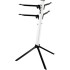 Stay 2-Tier Slim Keyboard Stand (White)