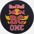 Technics SL-1210 MK7 Limited Edition Red Bull BC One Direct Drive DJ Turntable (Single)