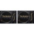 Technics SL-1200 MK7 DJ Turntable 50th Anniversary Limited Edition, Black (Pair)