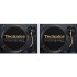 Technics SL-1200 MK7 DJ Turntable 50th Anniversary Limited Edition, Blue (Pair)