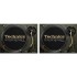 Technics SL-1200 MK7 DJ Turntable 50th Anniversary Limited Edition, Green (Pair)
