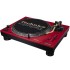 Technics SL-1200 MK7 DJ Turntable 50th Anniversary Limited Edition, Red (Pair)
