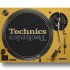 Technics SL-1200 MK7 DJ Turntable 50th Anniversary Limited Edition, Yellow (Pair)