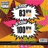 Practice Yo! Cuts Vol 1+2 Remixed, Ritchie Ruftone 7'' Vinyl (TTW003)