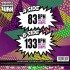 Practice Yo! Cuts Vol 3 Remixed, Ritchie Ruftone 7'' Vinyl (TTW005)