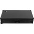 UDG Ultimate Flight Case Pioneer CDJ-3000 / 900NXS2 Black Plus (Laptop Shelf + Wheels)