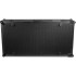 UDG Ultimate Flight Case Pioneer CDJ-3000 / 900NXS2 Black Plus (Laptop Shelf + Wheels)