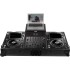 UDG Ultimate Flight Case Pioneer CDJ-3000 / 900NXS2 Black Plus (Laptop Shelf + Wheels)