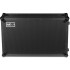 UDG Ultimate Flight Case Pioneer DJ DDJ-1000 / DDJ-FLX10 Black Plus, Shelf & Wheels