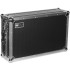 UDG Ultimate Flight Case Pioneer DJ DDJ-1000 / DDJ-FLX10 Silver Plus, Shelf & Wheels