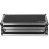 UDG Ultimate Flight Case Pioneer DJ DDJ-1000 Silver Plus, Shelf & Wheels