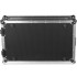 UDG Ultimate Flight Case Pioneer DJ DDJ-1000 Silver Plus, Shelf & Wheels