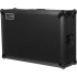 UDG Ultimate Flight Case, Pioneer DDJ-800 Black + Laptop Shelf