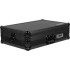 UDG Ultimate Flight Case, Pioneer DDJ-800 Black + Laptop Shelf