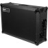 UDG Ultimate Flight Case Pioneer DJ DDJ-FLX10 Black Plus, Shelf & Wheels (U91088BL)