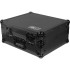 UDG Ultimate Flight Case Multi-Format Turntable, Black (MK2)