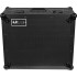 UDG Ultimate Flight Case Multi-Format Turntable, Black (MK2)