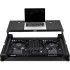 UDG Ultimate Flight Case Multi Format XXL Black MK3 Plus (Laptop Shelf)