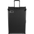 UDG Ultimate Flight Case Multi Format XXL Black + Laptop Shelf, Trolley & Wheels