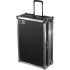 UDG Ultimate Flight Case Multi Format XXL Silver + Laptop Shelf, Trolley & Wheels