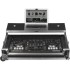 UDG Ultimate Flight Case Multi Format XXL Silver + Laptop Shelf, Trolley & Wheels