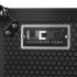 UDG Ultimate Flight Case Pioneer DJ DDJ-RX/SX3 Black Plus, Laptop Shelf