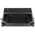 UDG Ultimate Flight Case Pioneer DDJ-RX/SX3 Silver Plus, Laptop Shelf