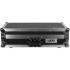 UDG Ultimate Flight Case Pioneer DDJ-RX/SX3 Silver Plus, Laptop Shelf