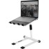 UDG Ultimate Height Adjustable Laptop Stand White