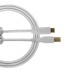 UDG USB-C to USB-B Straight Cable, White 1.5 Metre