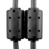 UDG USB-A to USB-B Straight Cable, Black 3 Metre