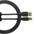 UDG USB-A to USB-B Straight Cable, Black, 1 Metre