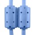 UDG USB-A to USB-B Straight Cable, Light Blue 1 Metre
