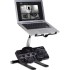 UDG Creator Laptop / Controller Stand Aluminium Black