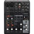 Yamaha AG06MK2 Black, Live Streaming Mixer