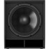 Yamaha DXS18XLF, 1230W RMS Active PA Subwoofer