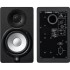 Yamaha HS5 Black (Pair) + SSL 2+ Audio Interface, Pads & Leads Bundle