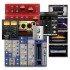 Yamaha HS7 Black (Pair) + Scarlett 2i2 G3 Interface, Pads & Leads