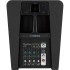 Yamaha Stagepas 1K Bluetooth Column PA System + Padded Cover (Single)