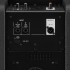 Yamaha DXL1K, Column PA System + Padded Cover (Single)