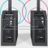 Yamaha Stagepas 1K MK2 & DXL1K PA System + Padded Covers