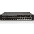 Yamaha Tio1608-D Dante-Equipped I/O Unit & Stagebox For TF Series Mixers. 16x Mic In, 8x Line Out Connectivity Rack