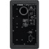 Yamaha HS5 Black Active Studio Monitors, Isolation Pads & Leads Bundle