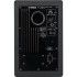 Yamaha HS7 Black Active Studio Monitors, Isolation Pads & Leads Bundle